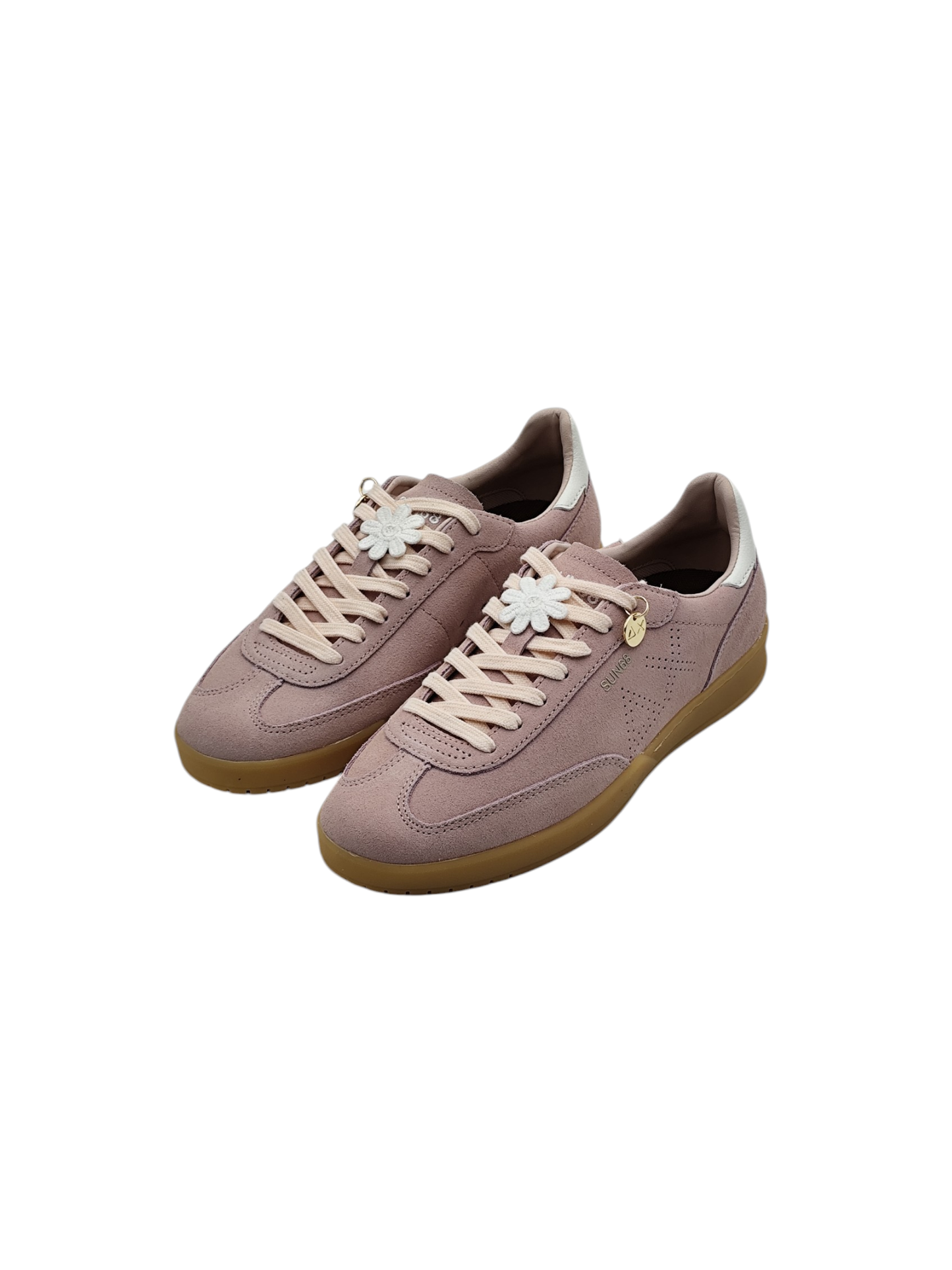 SUN68 California Sun Suede
