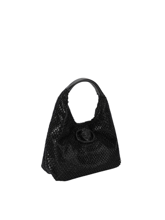 KURT GEIGER Chelsea small slouch hobo