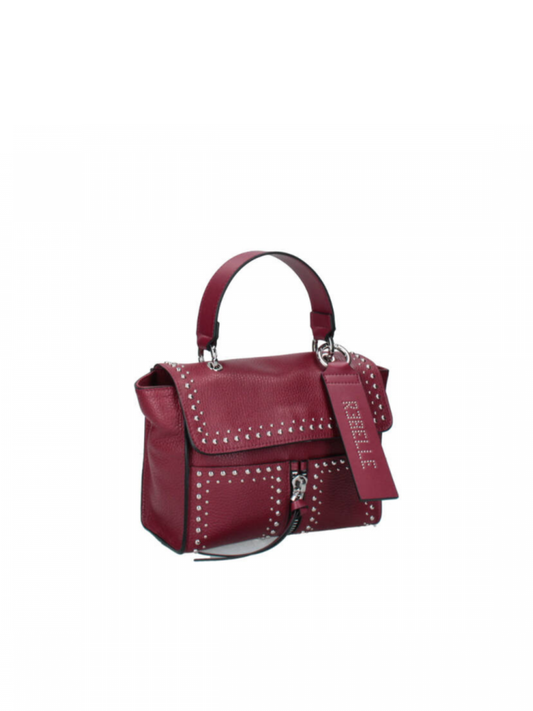 REBELLE Chloe Satchel S Metal