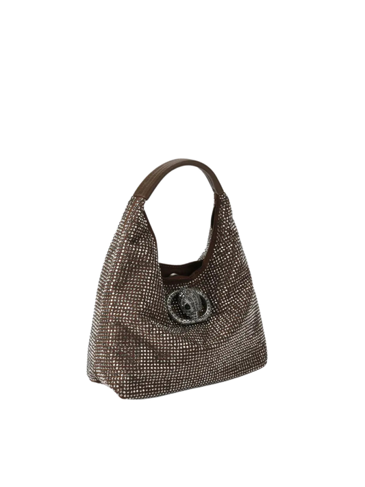 KURT GEIGER Chelsea small slouch hobo
