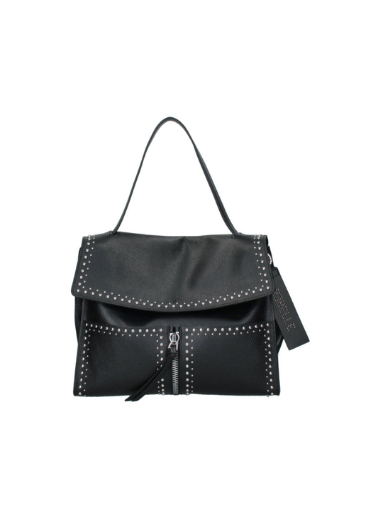 REBELLE Clio Satchel L Metal