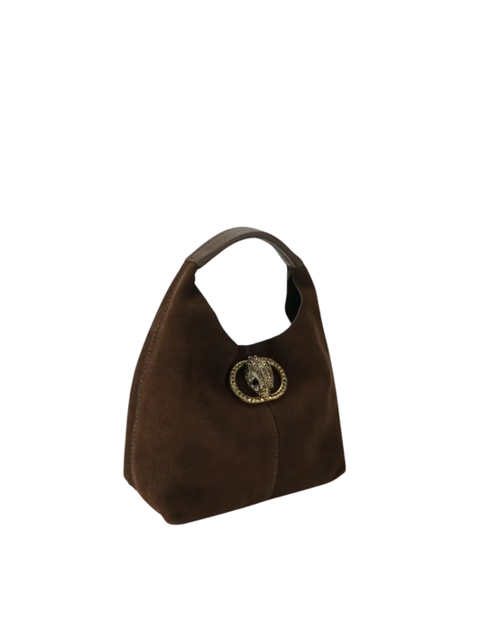 KURT GEIGER Chelsea small slouch hobo