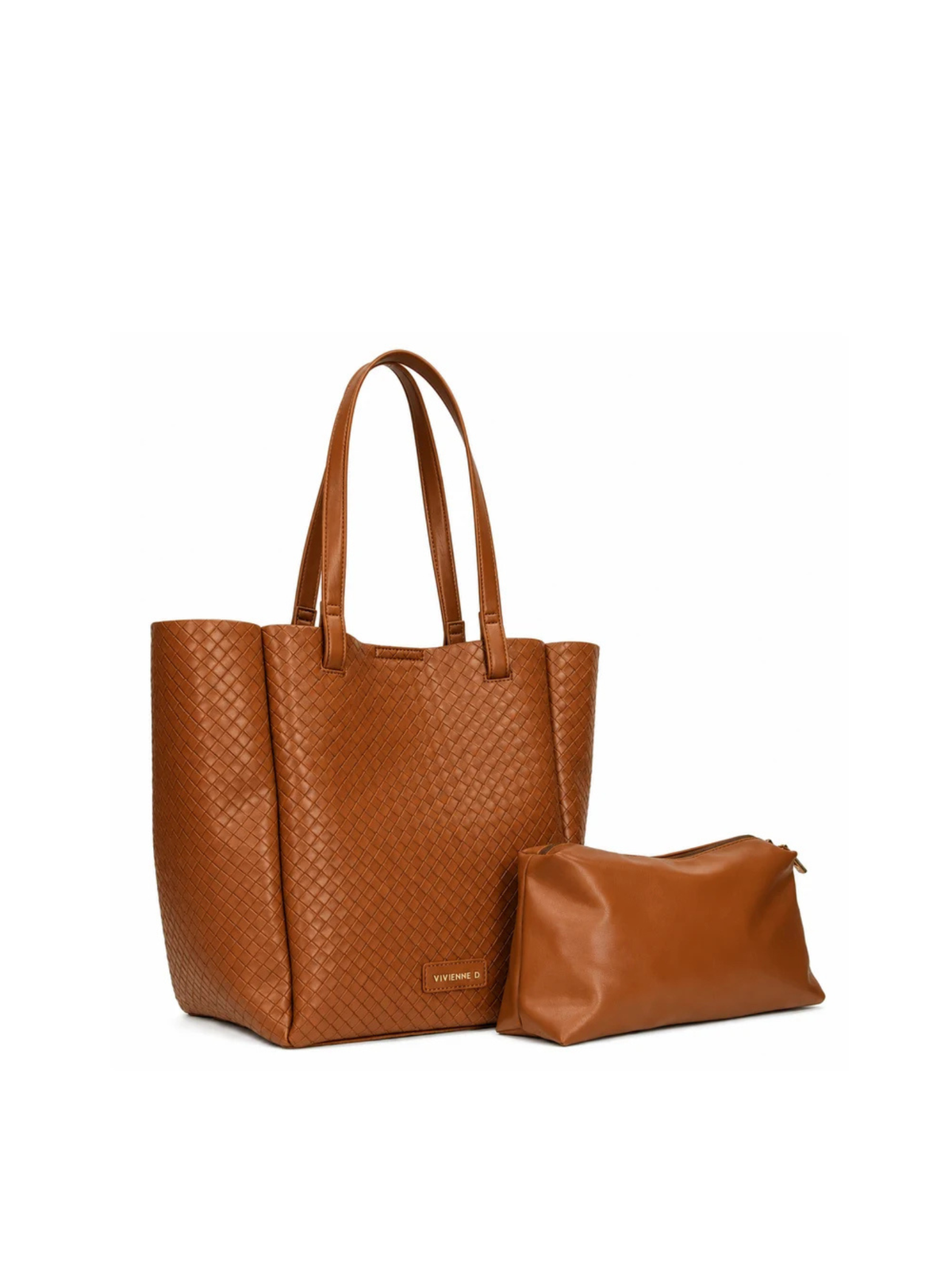 VIVIENNE D Shopper Dafne Twist
