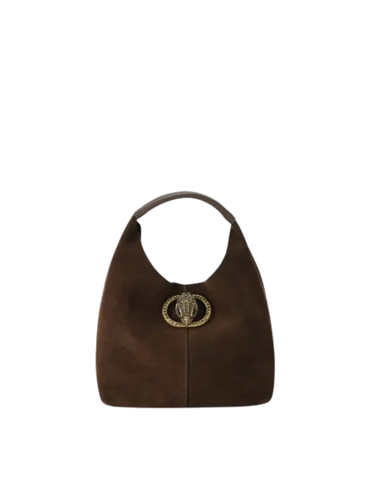 KURT GEIGER Chelsea small slouch hobo