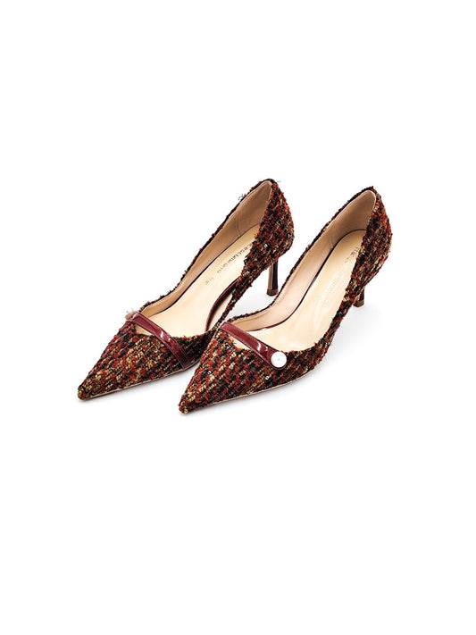 FRANCESCO MILANO décolleté t.65