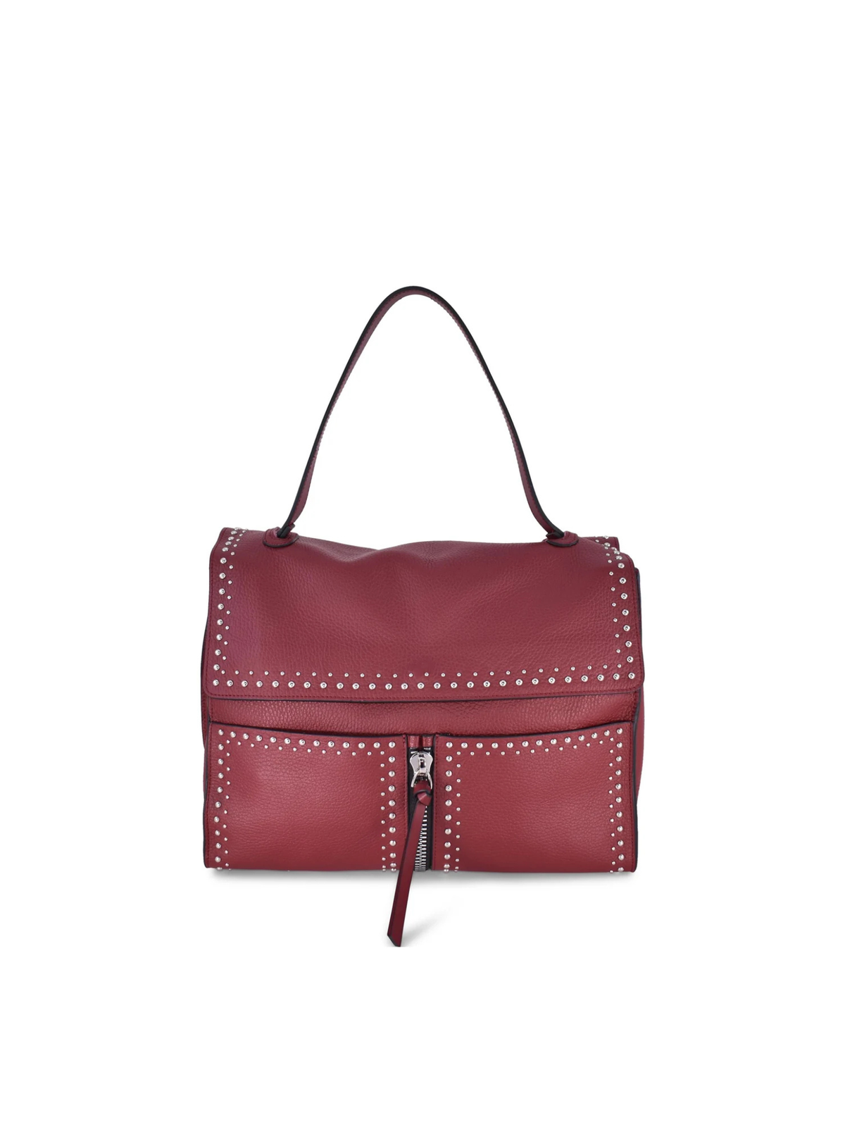 REBELLE Clio Satchel L Metal